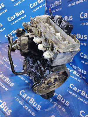 Двигун OM646 2.2cdi Mercedes-Benz Vito W 639 (2003-2010) дорестайл