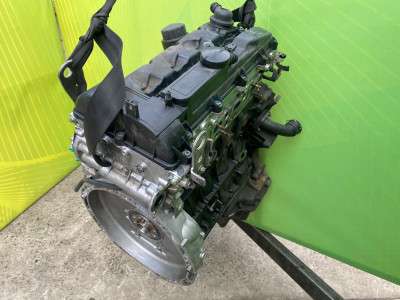 Двигун OM651 2.2 cdi Mercedes-Benz Vito W 639 (2010-2014) рестайл