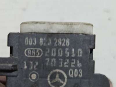 Датчик удару боковий Mercedes ML W164 (2005-2011)