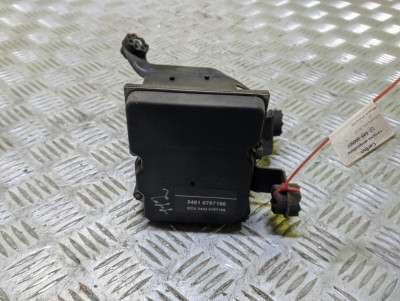 Модуль (блок) ABS BMW X5 E53 (2003-2006) рестайл