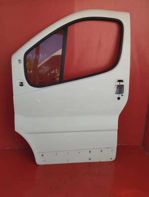 Дверь передняя левая Renault Trafic II, Opel Vivaro II, Nissan Primastar II (2006-2014) рестайл