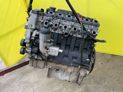 Двигун M57 306D2 3.0d BMW X5 E53 (2003-2006) рестайл