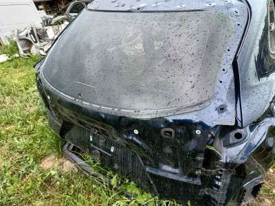 Кришка багажника (двері) Mazda CX-30 (2019-2023)