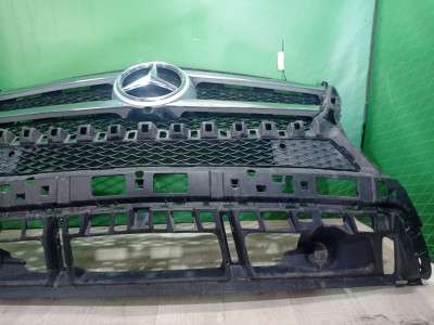 Решітка радіатора Mercedes GL X166