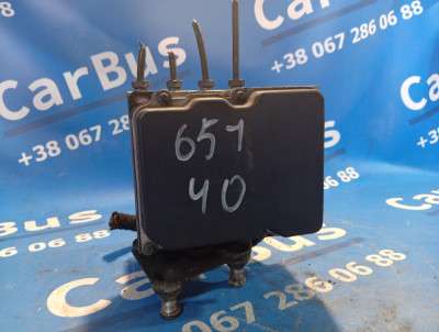 Блок управления ABS Mercedes-Benz Vito W 639 (2010-2014) рестайл