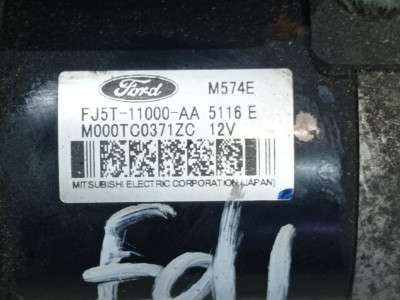 Стартер Ford Edge (2015-2024)