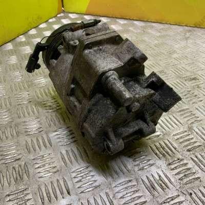 Компрессор кондиционера BMW X5 E53 (2003-2006) рестайл