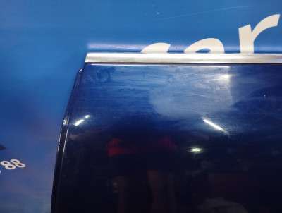 Двері задні ліві Volkswagen Touareg (2007-2010) рестайл