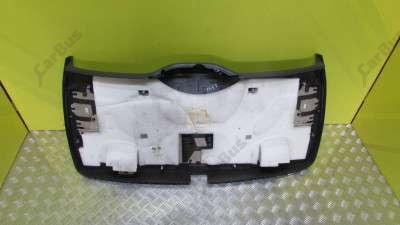 Обшивка кришки (двері) багажника Volkswagen Touareg (2003-2006) дорестайл