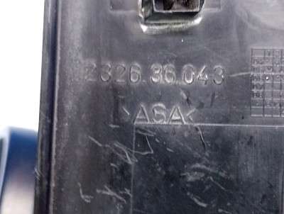 Дзеркало дверей бічне ліве Mercedes-Benz Vito W 639 (2003-2010) дорестайл