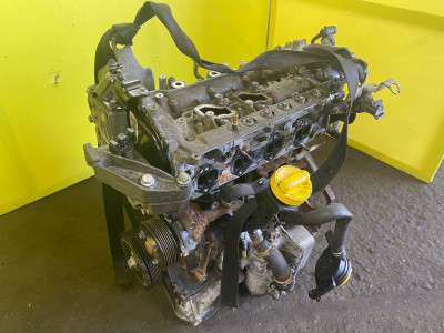 Двигатель M9R780 2.0 tdi Euro-4 Renault Trafic II, Opel Vivaro II, Nissan Primastar II (2006-2014) рестайл