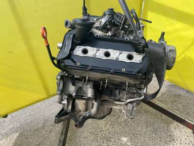 Двигун BKS 3.0 TDI Volkswagen Touareg (2007-2010) рестайл