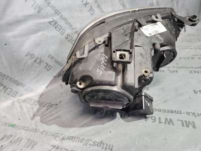 Фара передня права Mercedes ML W164 (2005-2011)