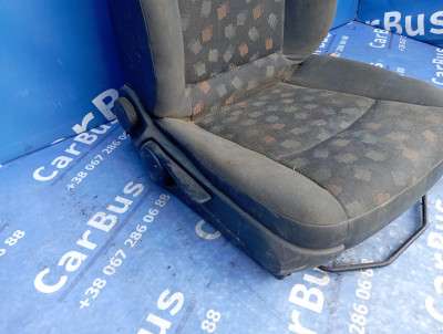 Сидіння одинарне Mercedes-Benz Vito W 639 (2003-2010) дорестайл