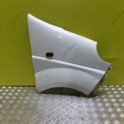 Крило переднє праве Renault Trafic II, Opel Vivaro II, Nissan Primastar II (2006-2014) рестайл