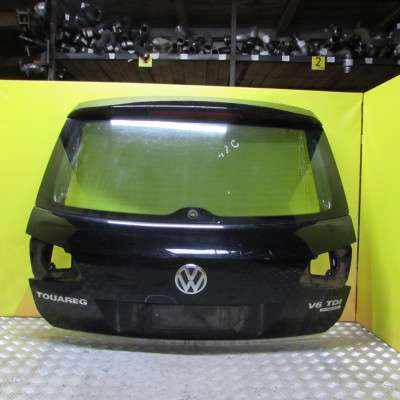 Кришка багажника (двері) Volkswagen Touareg NF (2010-2014)
