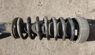 Пружина підвіски передня BMW X5 E70 (2007-2010) дорестайл