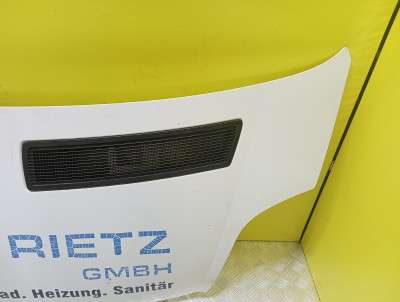 Капот Renault Trafic II, Opel Vivaro II, Nissan Primastar II (2006-2014) рестайл