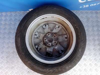Колісний диск литий Volkswagen Touareg (2007-2010) рестайл