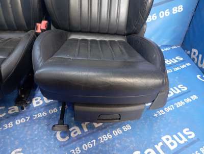 Салон комплект (сидіння,карти) Skoda Superb 3 Combi B8 (2015-2019) - 2