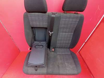 Сидіння переднє ліве Mercedes-Benz Sprinter W 906 (2014-2018) рестайл