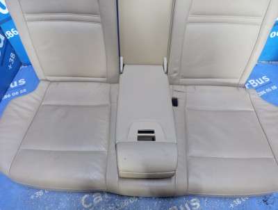 Салон (сидіння) комплект BMW X5 E70 (2010-2013) рестайл