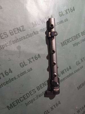 Рампа паливна Mercedes ML W164 (2005-2011)