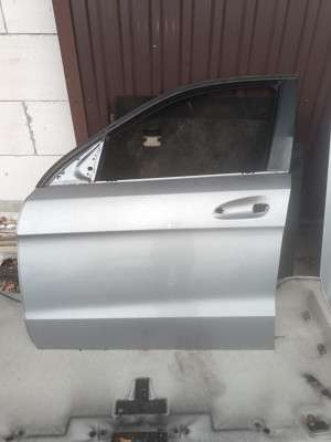 Дверь передняя левая Mercedes ML W166 (з 2011)