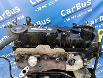 Двигун 2.0 CRDi Hyundai IX35 (2010-2017)