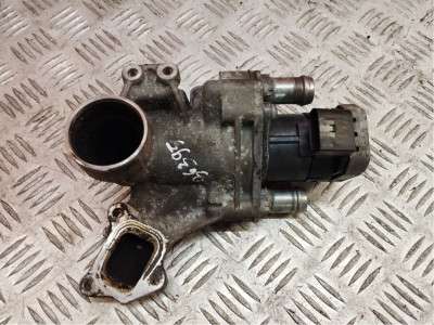 Клапан EGR Mercedes-Benz Vito W 639 (2003-2010) дорестайл - 2