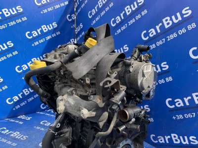 Двигатель M9R782 2.0 Renault Trafic II, Opel Vivaro II, Nissan Primastar II (2006-2014) рестайл