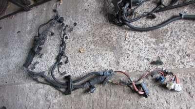 Проводка (жгут проводів) BMW X5 E53 (2003-2006) рестайл