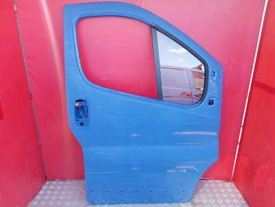 Двері передні праві Renault Trafic II, Opel Vivaro II, Nissan Primastar II (2006-2014) рестайл