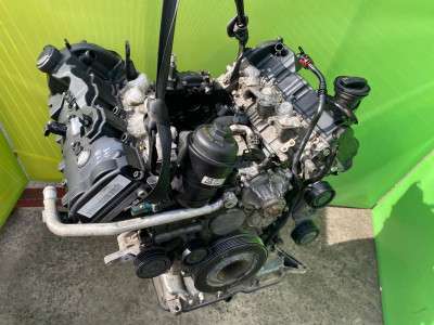 Двигун CRCA 3.0 TDI Volkswagen Touareg NF (2010-2014)