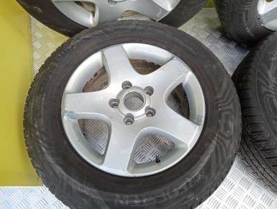 Диск колесный литой Volkswagen Touareg (2007-2010) рестайл