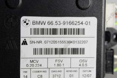 Камера заднего вида BMW X5 E70 (2007-2010) дорестайл