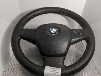 Руль BMW X5 E70 (2007-2010) дорестайл