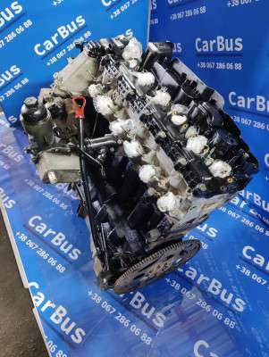 Двигун M57 306D2 3.0d BMW X5 E53 (2003-2006) рестайл