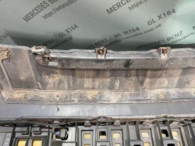 Бампер задній Mercedes GL X164