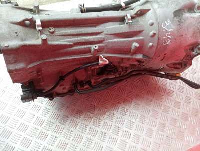 КПП автомат (автоматична коробка) Volkswagen Touareg (2007-2010) рестайл