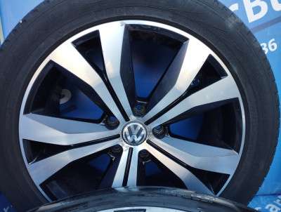 Колісний диск литий Volkswagen Touareg FL (2015-2018)