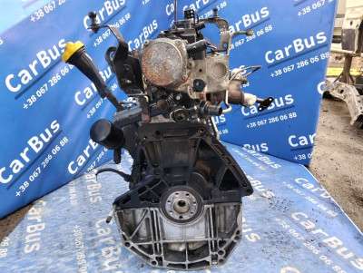 Двигун 2.0 d CRLB Skoda Superb 3 Combi B8 (2015-2019)