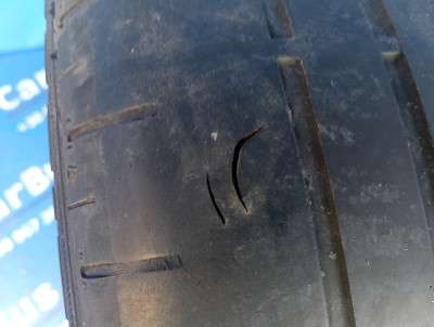 Колісний диск литий Volkswagen Touareg (2007-2010) рестайл