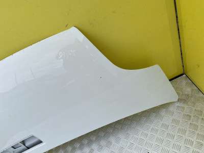 Капот Renault Trafic II, Opel Vivaro II, Nissan Primastar II (2006-2014) рестайл