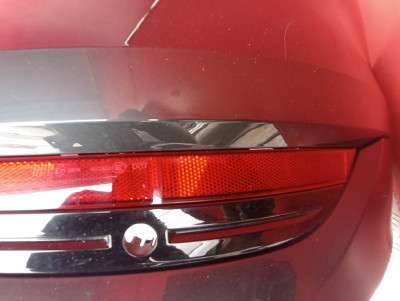 Катафот (отражатель) бампера правый Audi E-TRON
