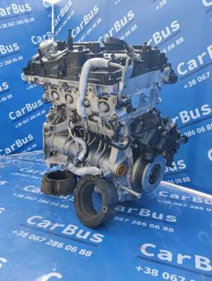 Двигун B46B20B 2.0i BMW 5 G30 (2016-2023)