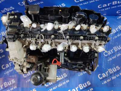 Двигун M57 306D2 3.0d BMW X5 E53 (2003-2006) рестайл