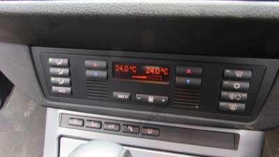 Панель керування клімат-контролю BMW X5 E53 (2003-2006) рестайл