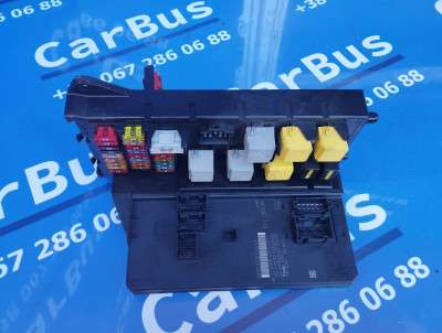 Блок комфорта SAM (Signan Auswerte Modul) Mercedes-Benz Sprinter W 906 (2006-2014) дорестайл