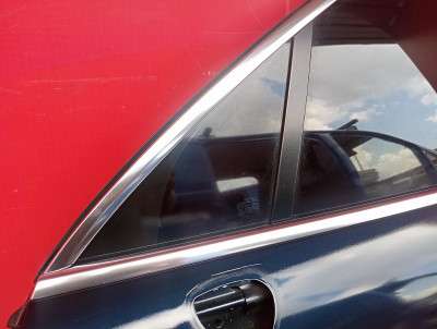 Дверь передняя левая Porsche Cayenne 3 9Y0 PO536 ( 2017 - 2023)